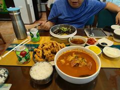 海鲜汤饭-淘淘园·韩式手工炸酱面(井亭天地店)
