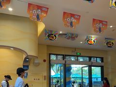 -城堡餐厅(长隆海洋王国店)