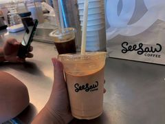 -Seesaw Coffee(上海国金中心店)