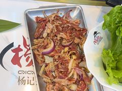 -杨记齐齐哈尔烤肉(总店)