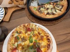 -必胜客(骡马市店)