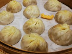 蟹粉小笼包-鼎泰丰(南门店)