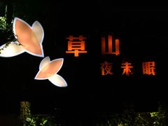 -草山夜未眠景观餐厅