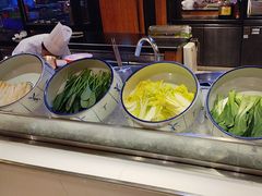 -松咖啡自助餐厅·松北香格里拉