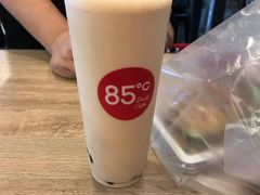 -85度C(生甜甜圈研究工坊·上海局门店)