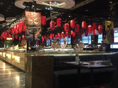 -小天鹅戴斯酒店鲸鲨百汇创作料理