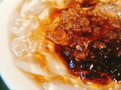 红糖糍粑冰粉-巴蜀大宅门火锅(川音店)