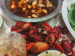 -小李子油焖大虾(南浦店)