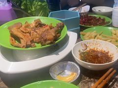 -新艺自助美食城(中山路店)