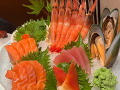 -虹料理·日料放题(悠方店)