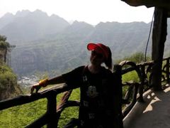 -十渡东湖港风景区