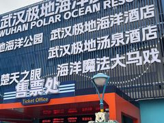 -海合安武汉极地海洋公园