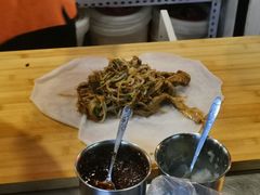 -安徽阜阳卷馍(西单店)