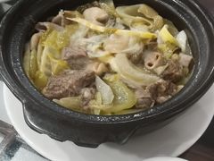 -长平肥姐白粥·海鲜打冷