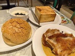 -翠华餐厅(正佳广场店)