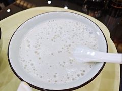 豆浆-方中山胡辣汤(通州店)