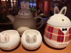 -COSTA COFFEE(新奥购物中心店)