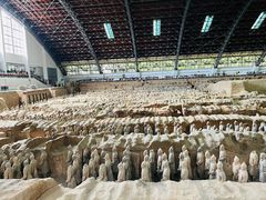 -秦始皇帝陵博物院(兵马俑)