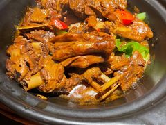 土烧老鹅-老阿爸鲜鱼土菜(昆山花桥店)