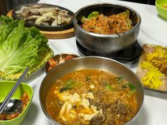 -韩泉韩国美食屋(朝晖路店)