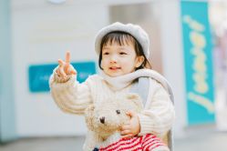 -嘟嘟卡奇儿童摄影