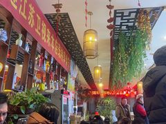 -百味地锅鸡(二店·财校分店)