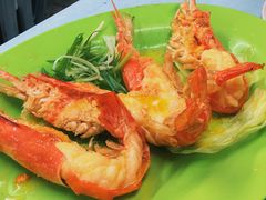 -明记烧鱼美味店