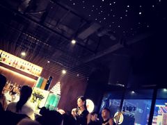 -STARRY CAFE & LOUNGE BAR(高新店)