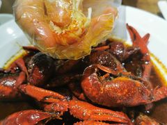 十三香小龙虾-叶派龙虾•招牌香辣蟹·海鲜(中海国际店)