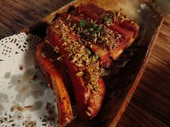 普洱茶黑猪鲜排骨-瓦库茶馆17号(海汇港店)