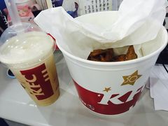 -肯德基(杭州永安店)
