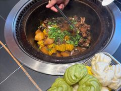 -锅老头铁锅炖•大锅蒸汽海鲜(韩乐坊店)