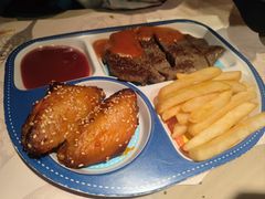 -布拉诺牛排西餐厅(上城天街店)