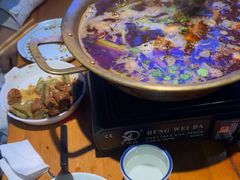 -四禧精酿铜锅涮肉·烧烤工场(大明湖店)