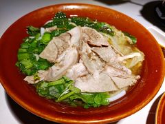 遵义羊肉粉-黔香阁(大上海时代广场店)