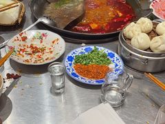 -朱光玉火锅馆(正弘城店)