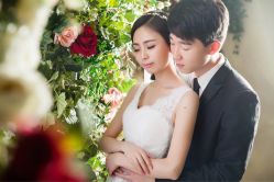 点击看大图 -巴黎经典婚纱摄影PARISSIC