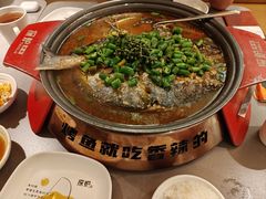 -探炉·香辣豆花烤鱼(笋岗宝能环球汇店)