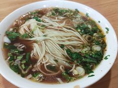 拉面-水仙拉面(水仙街店)
