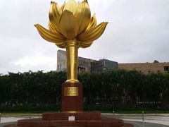 -金莲花广场