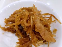 咸菜丝-锦馨豆汁(天坛路店)