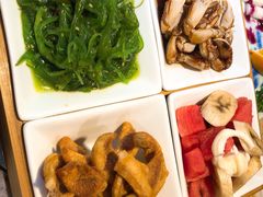 -船梆煮•蒸汽海鲜·炉火烤肉(五四广场店)