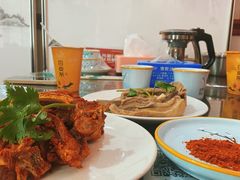 -范记靖远羊羔肉(博物馆店)