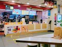 -麦当劳(壹购广场店)