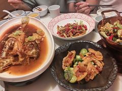 -径山十八道·风味民间菜(华夏之心店)