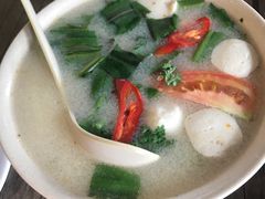 -Thai Market Restaurant( 04 Tran Quoc Toan)