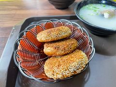 -万红路羊汤烧饼店(将台路店)