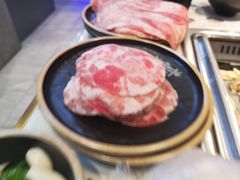 -非烤勿扰韩料自助烤肉(松山湖万科店)