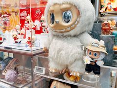 -泡泡玛特POPMART(崇文门国瑞城店)
