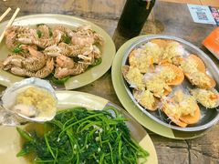 -贞姨美食·老字号海鲜大排档